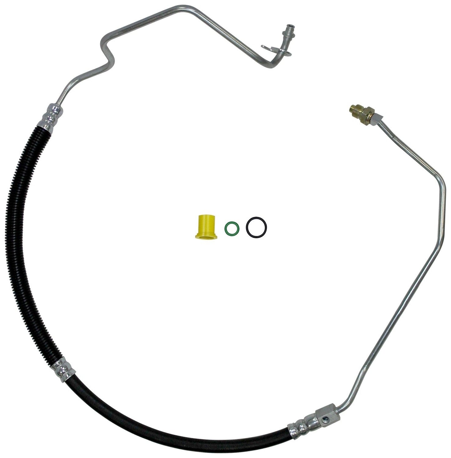 Gates Power Steering Pressure Line Hose Assembly 365618