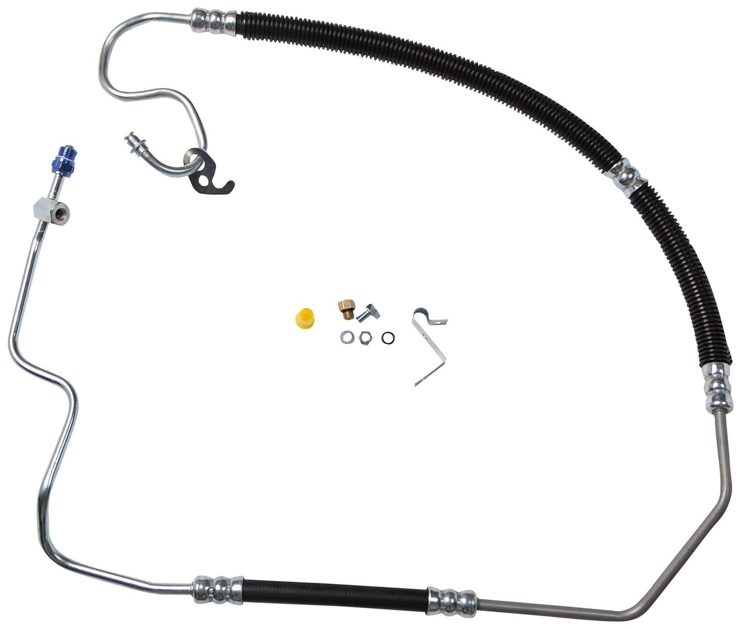 Gates Power Steering Pressure Line Hose Assembly 365622