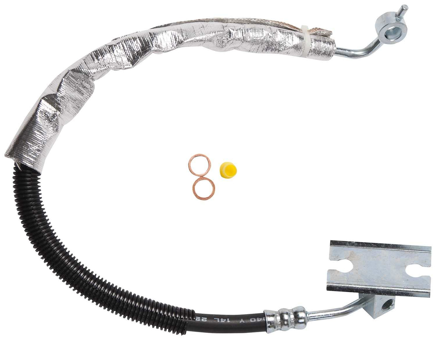 Gates Power Steering Pressure Line Hose Assembly 365624