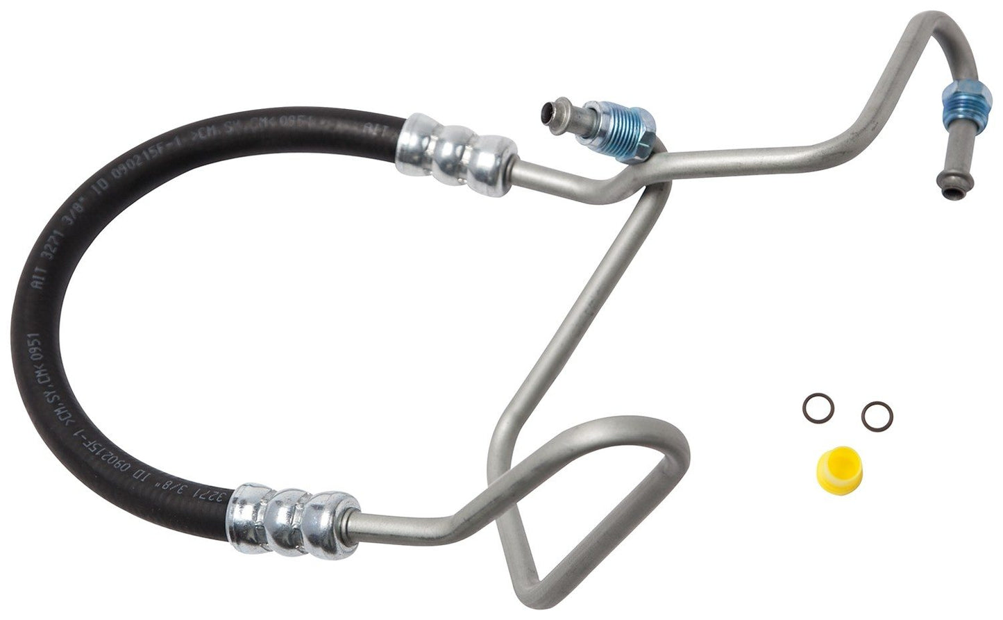 Gates Power Steering Pressure Line Hose Assembly 365630