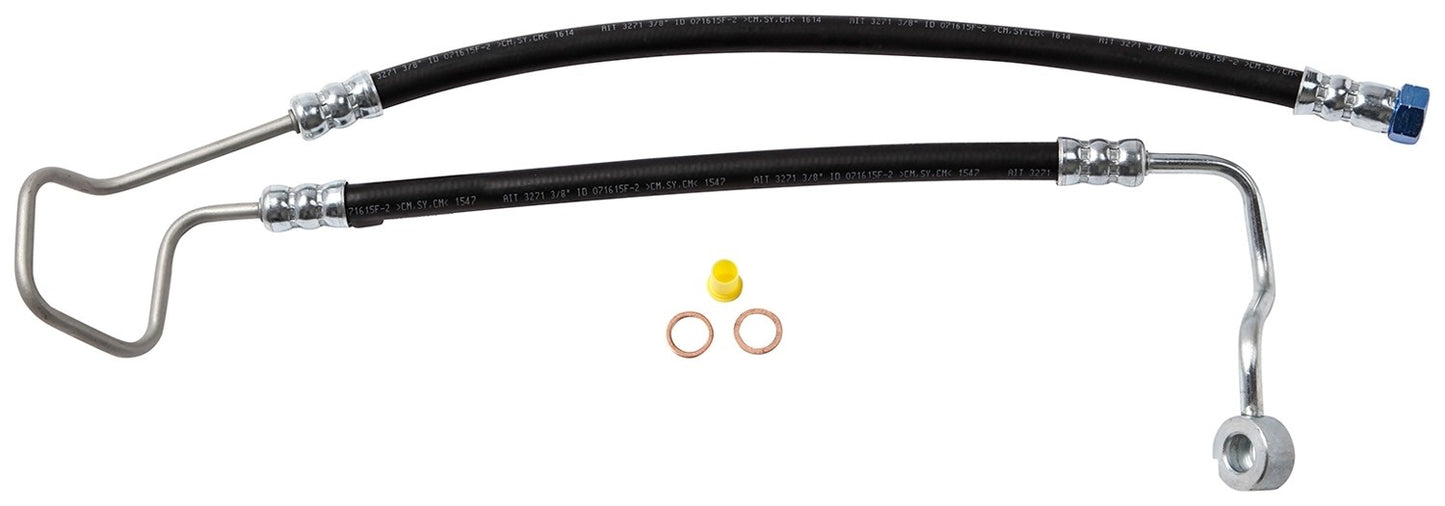 Gates Power Steering Pressure Line Hose Assembly 365638