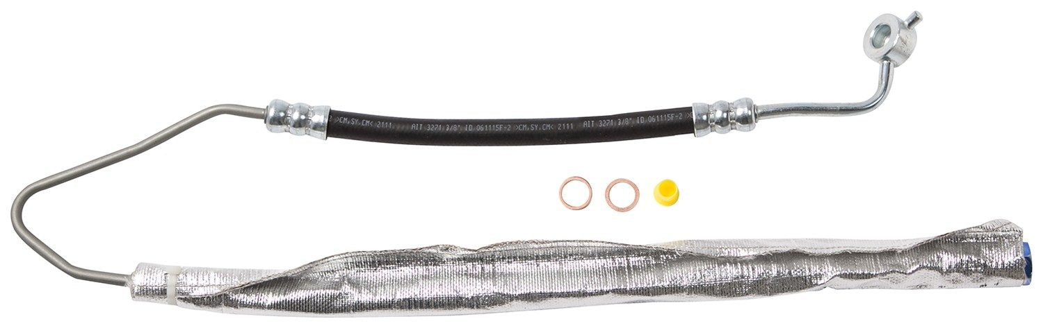 Gates Power Steering Pressure Line Hose Assembly 365641