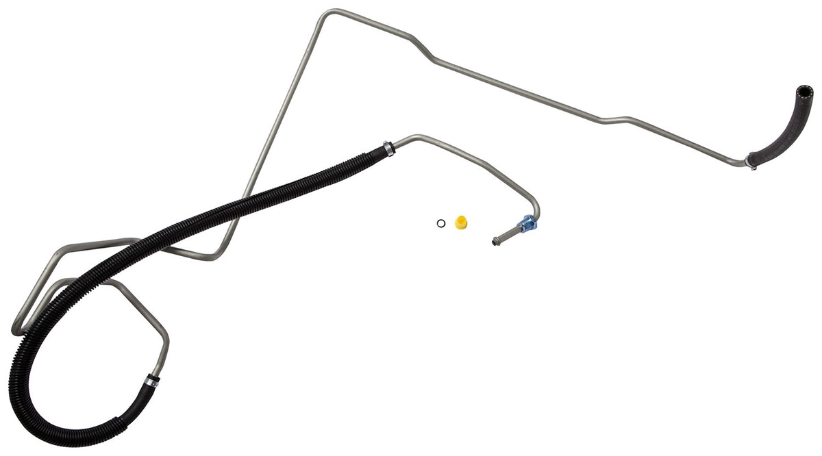 Gates Power Steering Return Line Hose Assembly 365653