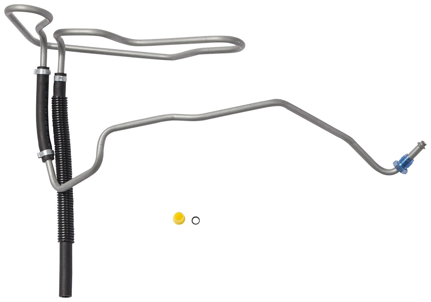 Gates Power Steering Return Line Hose Assembly 365655