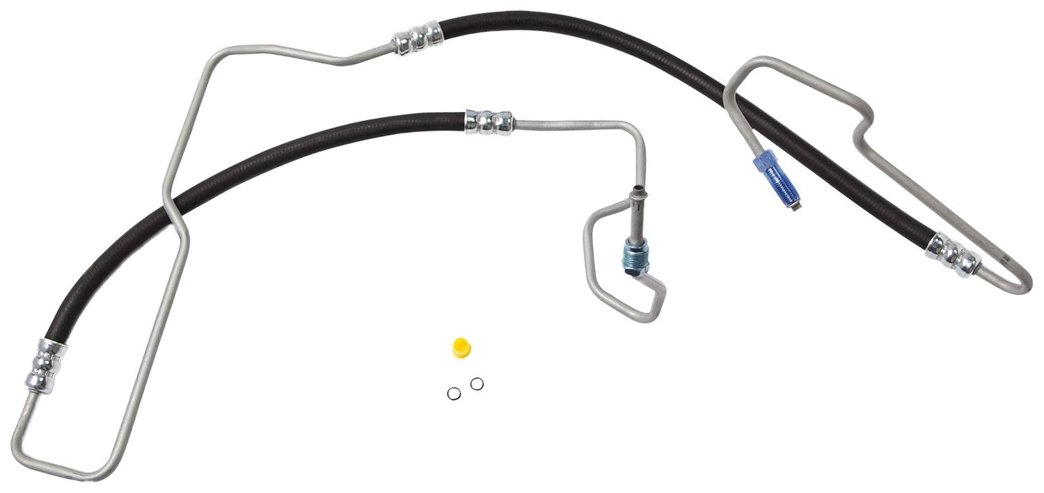 Gates Power Steering Pressure Line Hose Assembly 365656