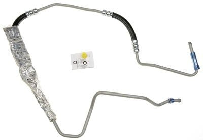 Gates Power Steering Pressure Line Hose Assembly 365661
