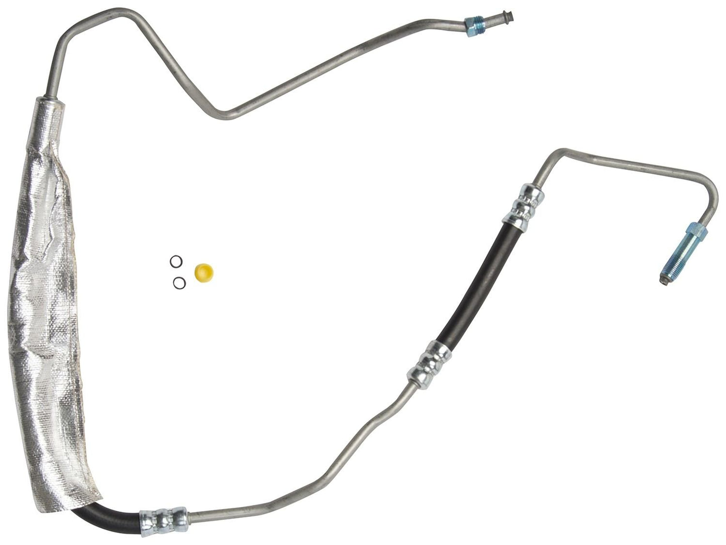 Gates Power Steering Pressure Line Hose Assembly 365661