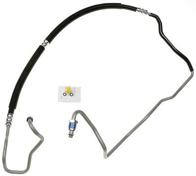 Gates Power Steering Pressure Line Hose Assembly 365662