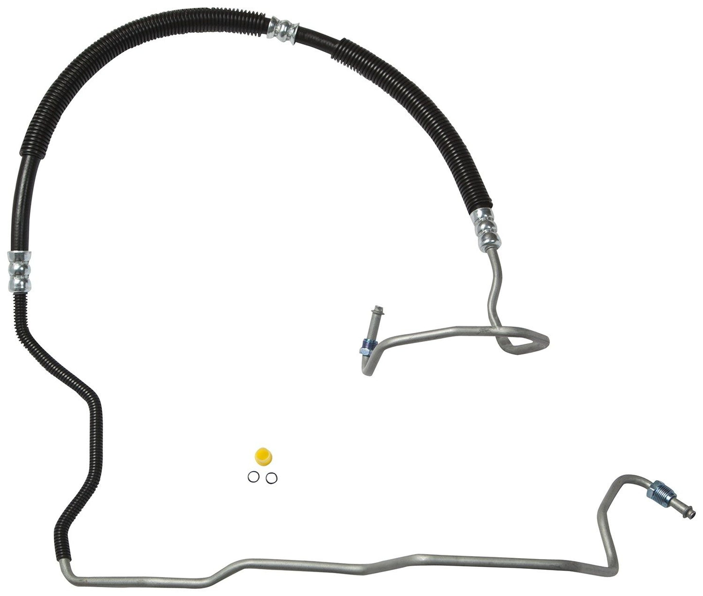 Gates Power Steering Pressure Line Hose Assembly 365662