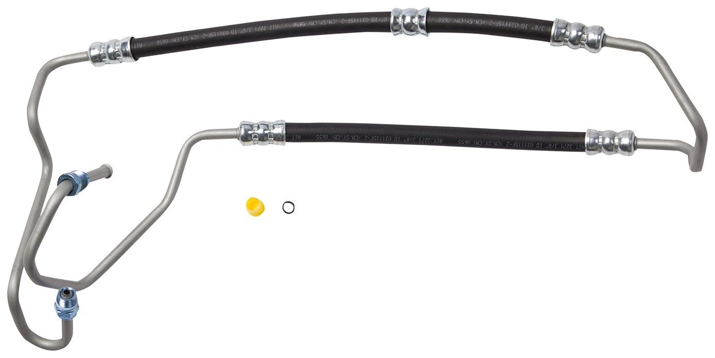Gates Power Steering Pressure Line Hose Assembly 365664