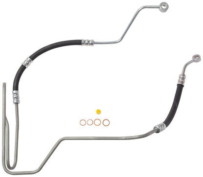 Gates Power Steering Pressure Line Hose Assembly 365670