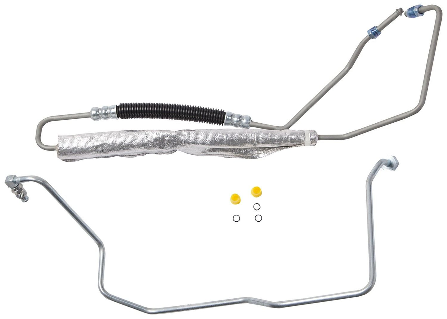 Gates Power Steering Pressure Line Hose Assembly 365671