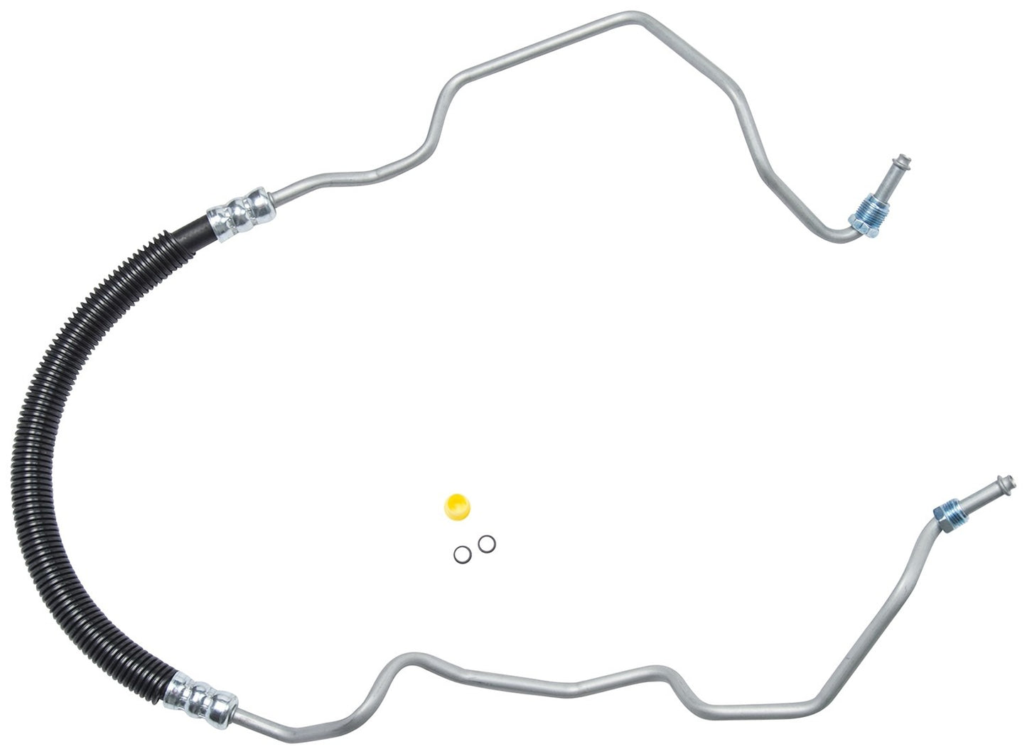 Gates Power Steering Pressure Line Hose Assembly 365672