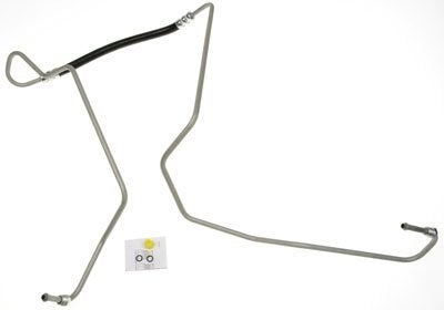 Gates Power Steering Pressure Line Hose Assembly 365677