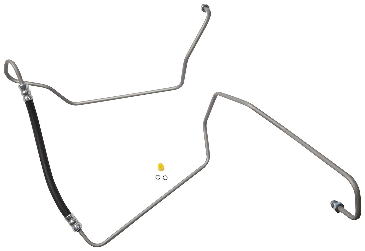 Gates Power Steering Pressure Line Hose Assembly 365677