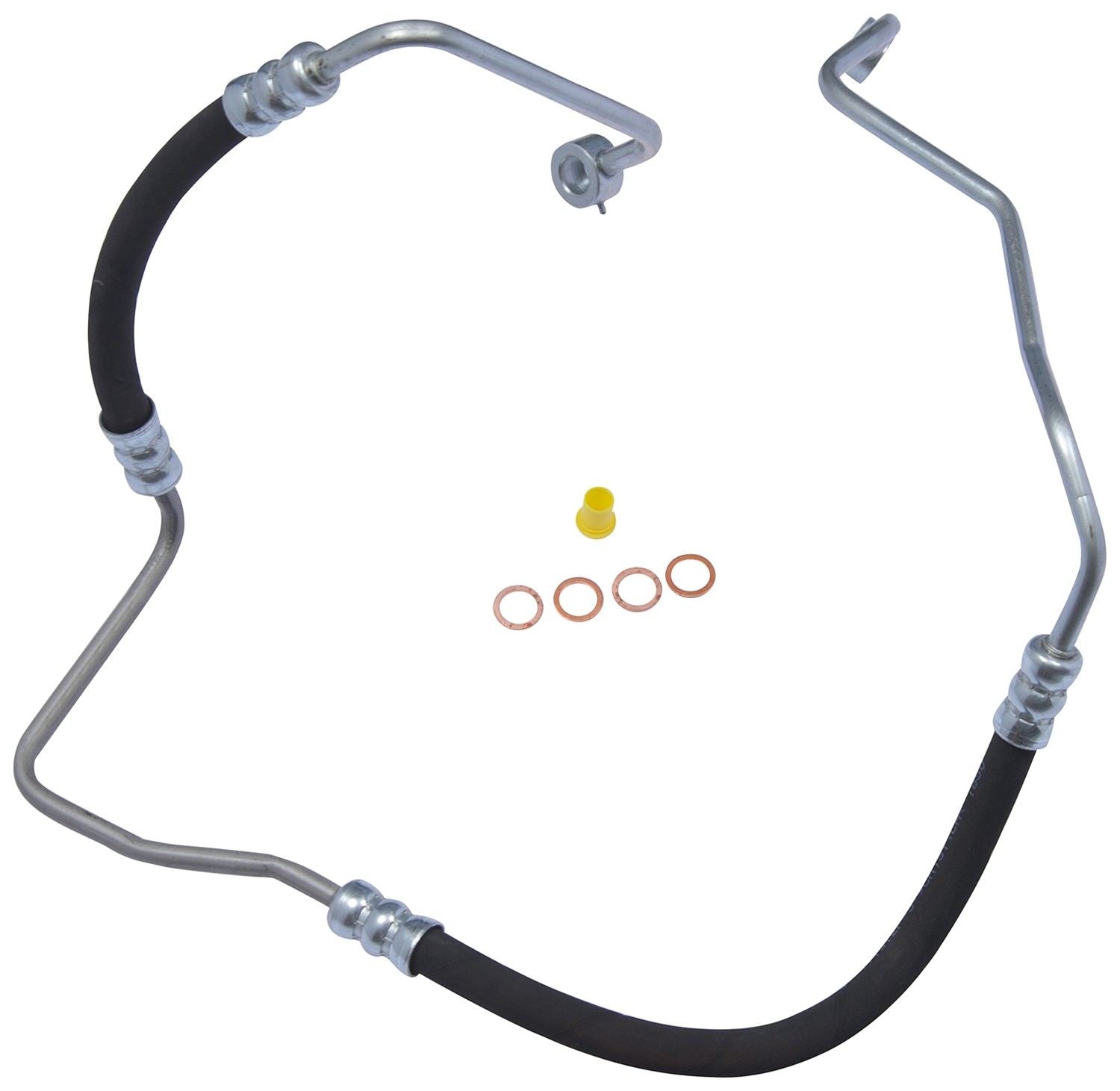 Gates Power Steering Pressure Line Hose Assembly 365678
