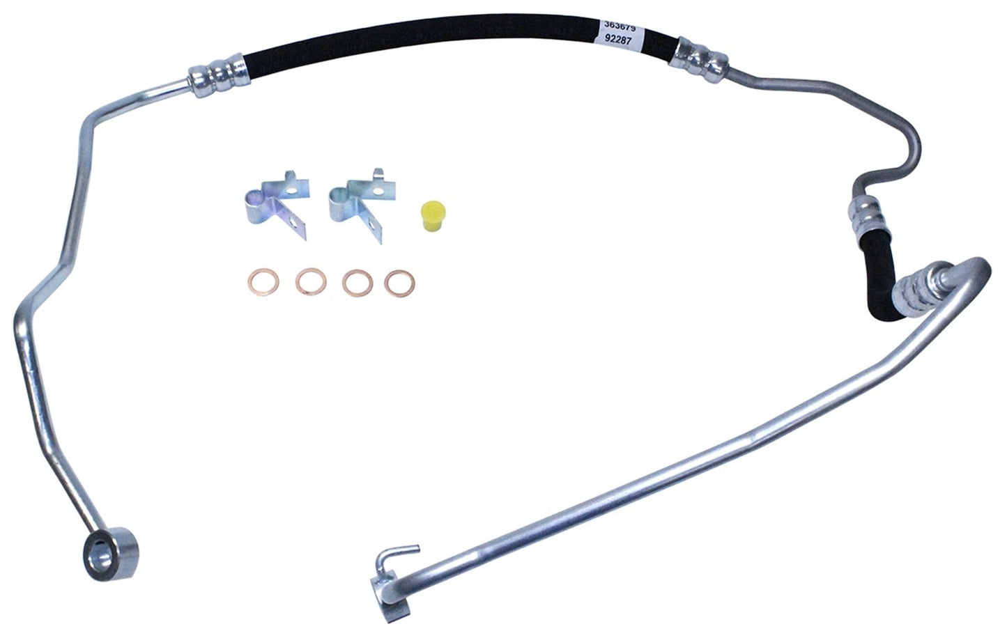 Gates Power Steering Pressure Line Hose Assembly 365679