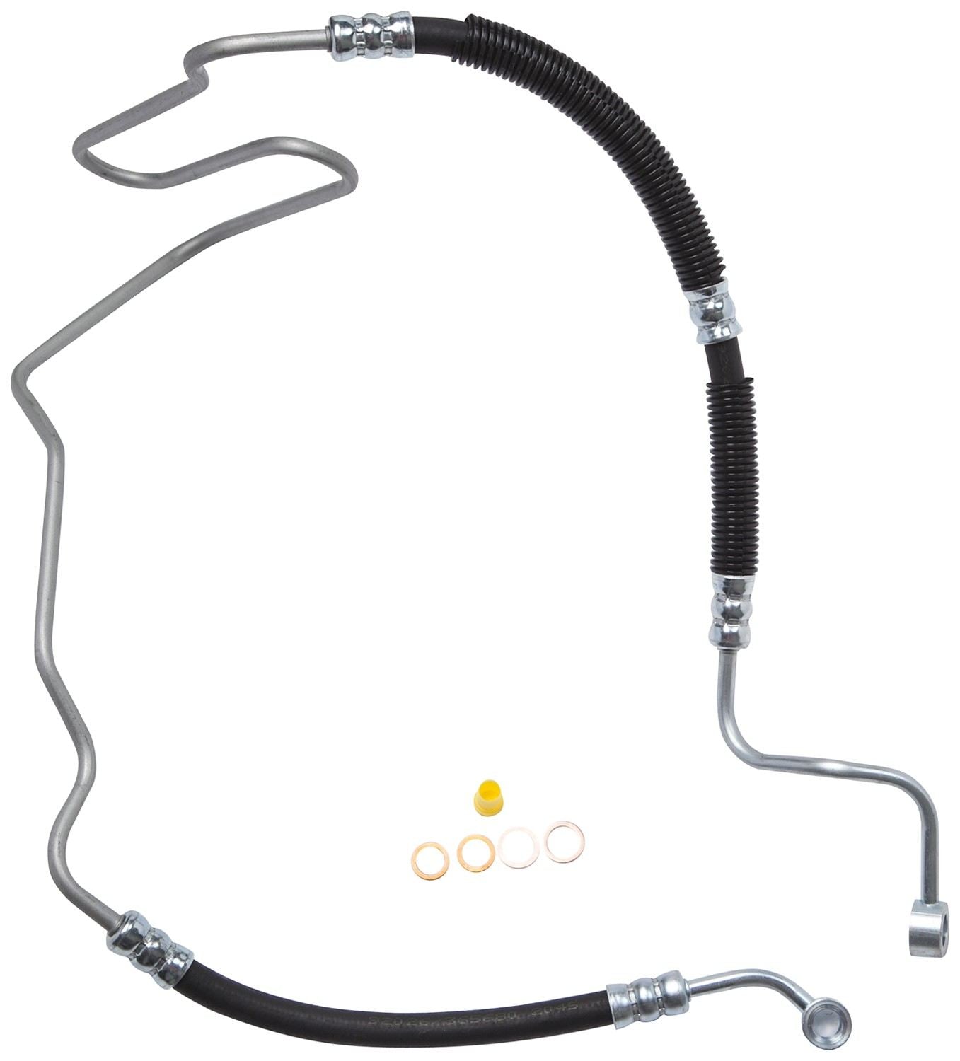Gates Power Steering Pressure Line Hose Assembly 365680