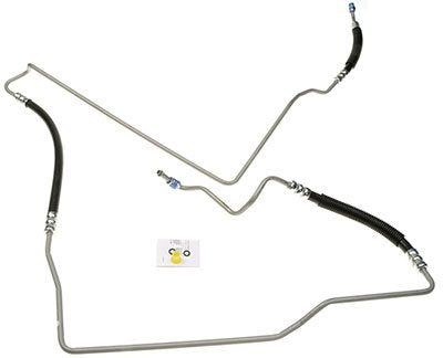 Gates Power Steering Pressure Line Hose Assembly 365681