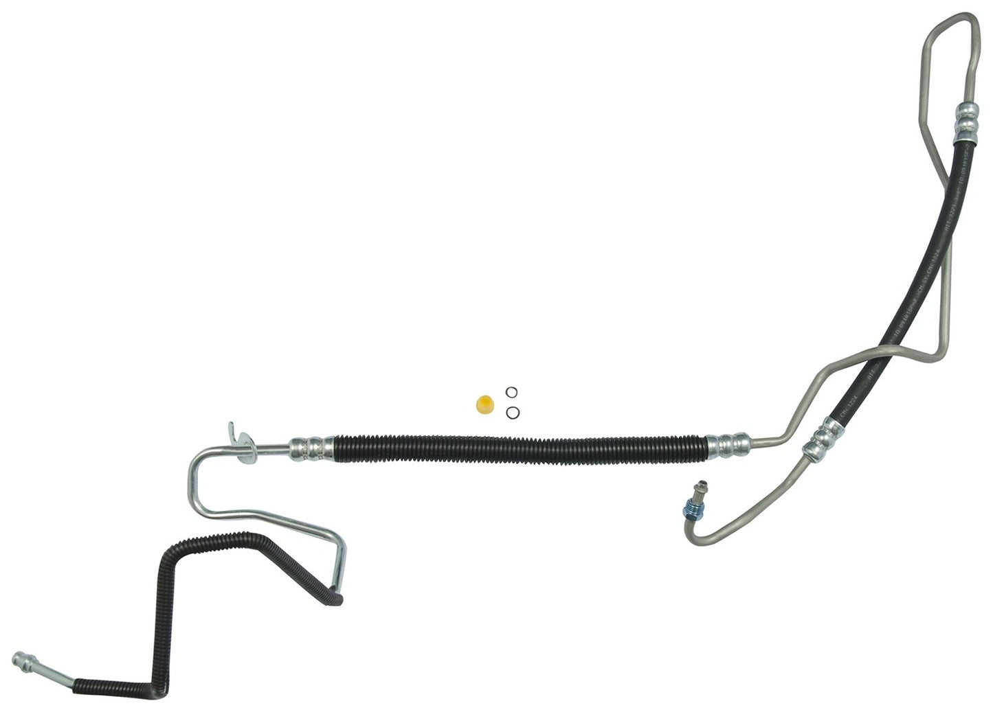 Gates Power Steering Pressure Line Hose Assembly 365682