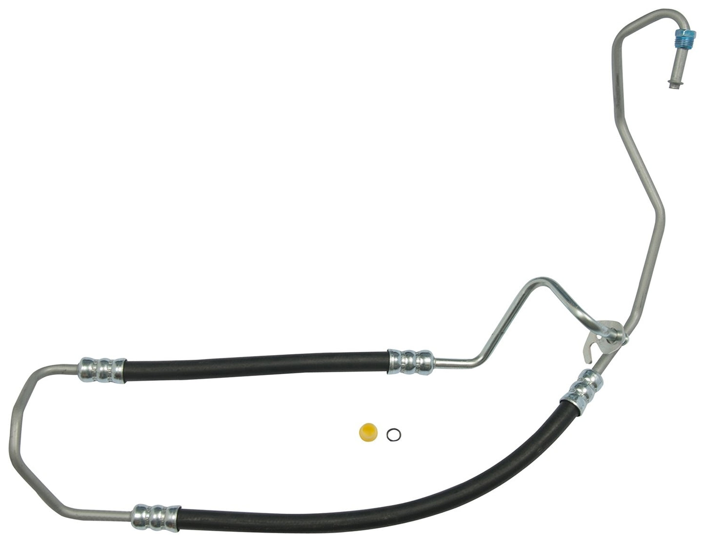 Gates Power Steering Pressure Line Hose Assembly 365683