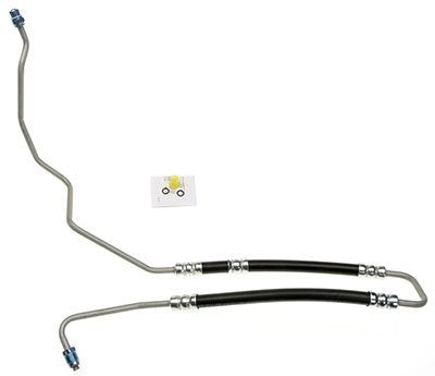 Gates Power Steering Pressure Line Hose Assembly 365684