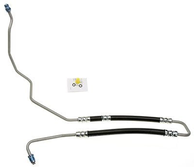 Gates Power Steering Pressure Line Hose Assembly 365684