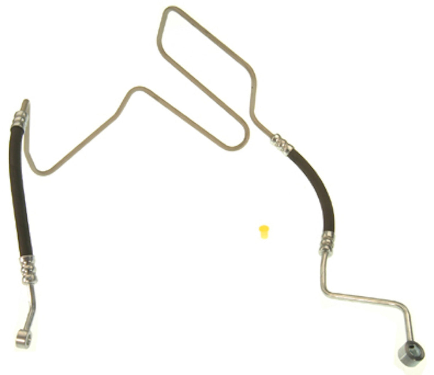 Gates Power Steering Pressure Line Hose Assembly 365690