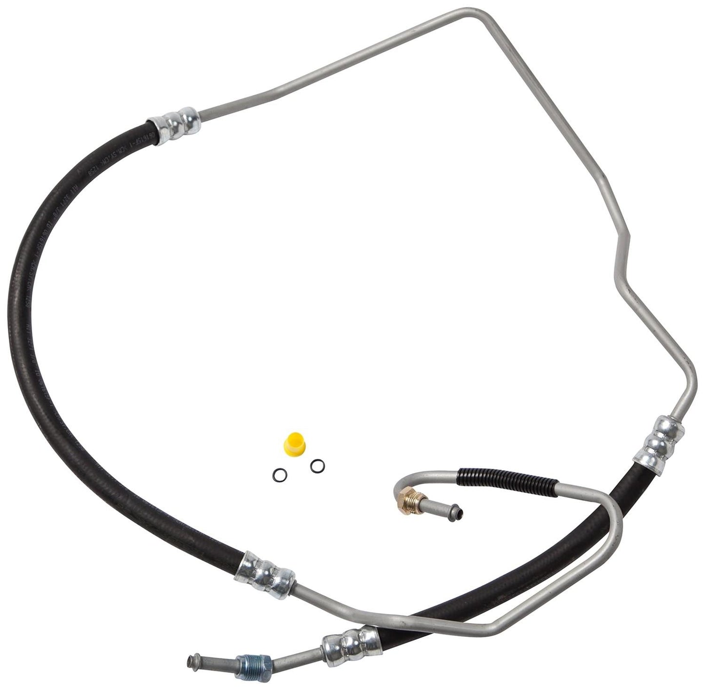 Gates Power Steering Pressure Line Hose Assembly 365691