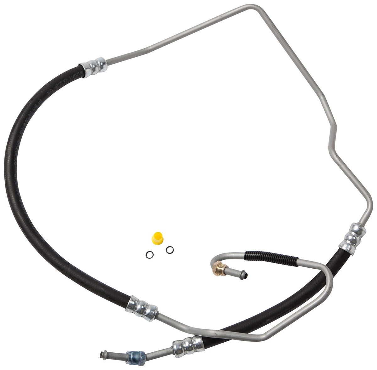 Gates Power Steering Pressure Line Hose Assembly 365691