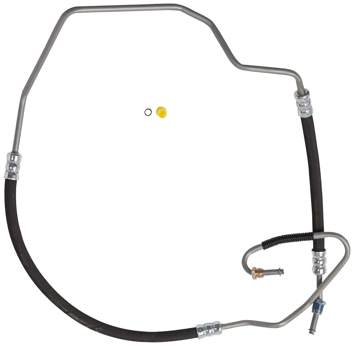 Gates Power Steering Pressure Line Hose Assembly 365692