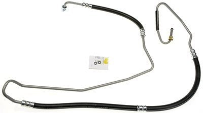 Gates Power Steering Pressure Line Hose Assembly 365694