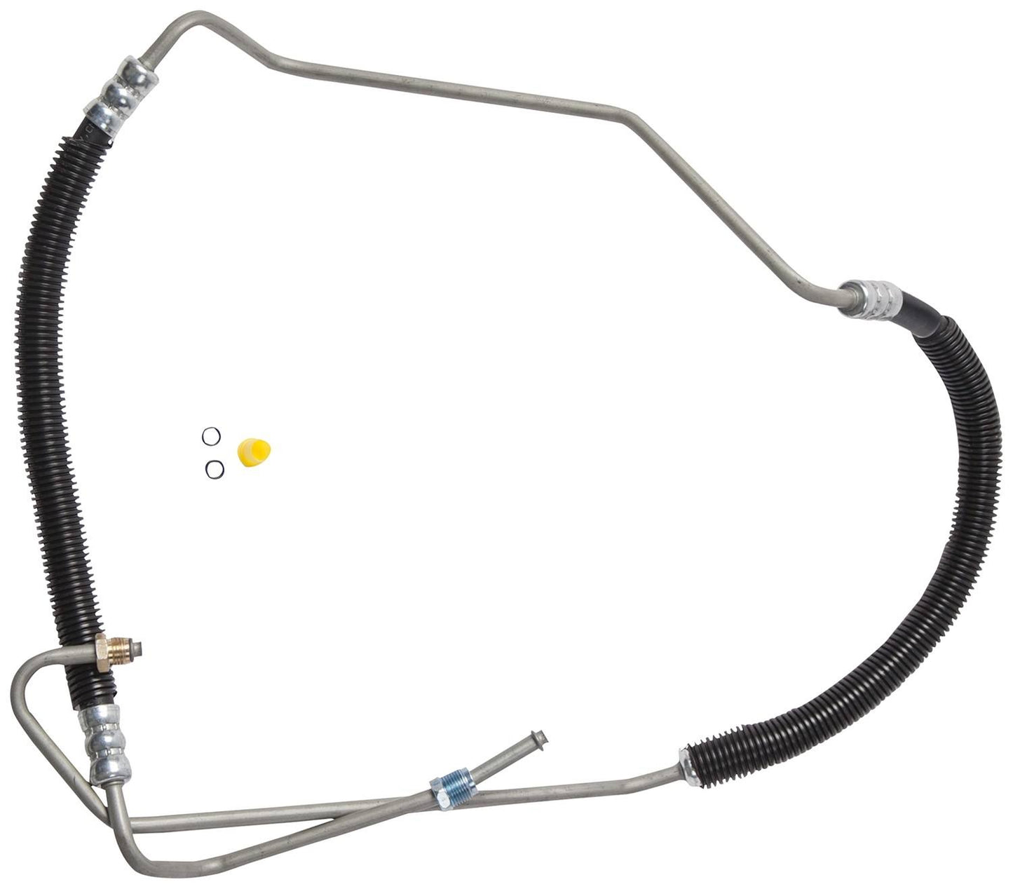 Gates Power Steering Pressure Line Hose Assembly 365696