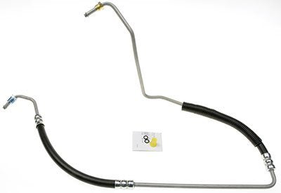 Gates Power Steering Pressure Line Hose Assembly 365698
