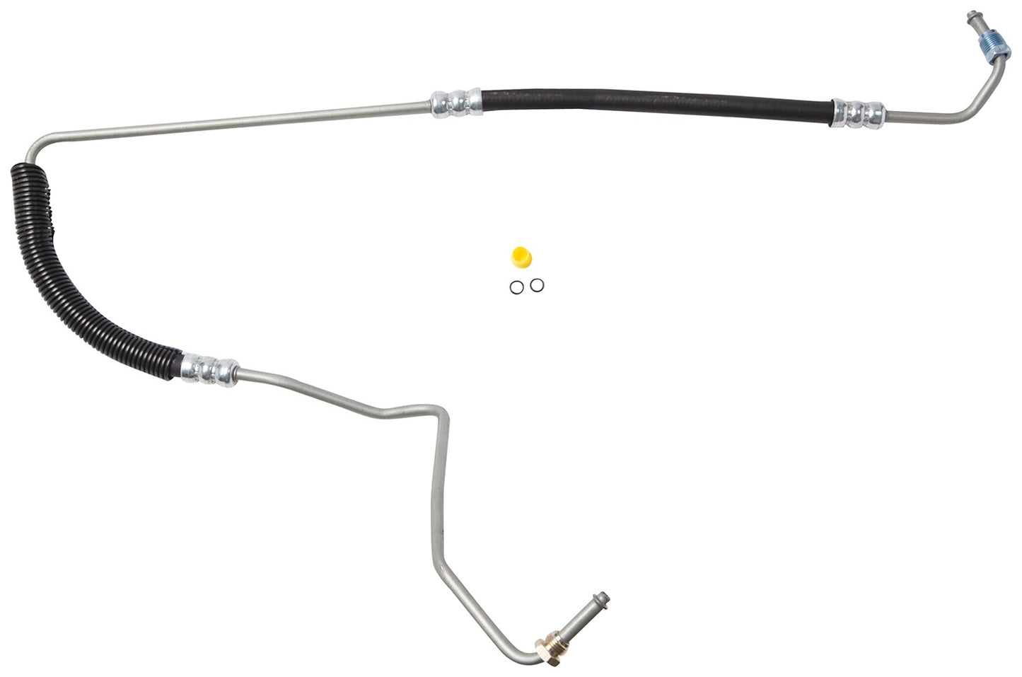 Gates Power Steering Pressure Line Hose Assembly 365698