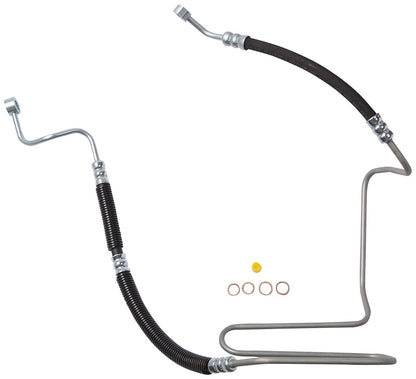 Gates Power Steering Pressure Line Hose Assembly 365700