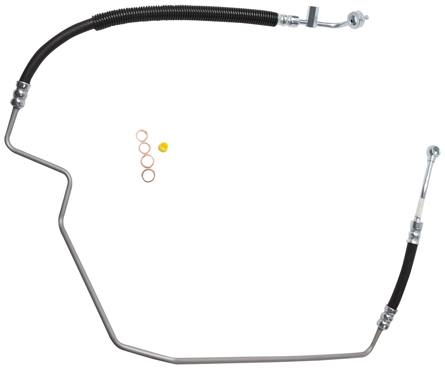 Gates Power Steering Pressure Hose