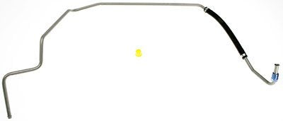 Gates Power Steering Return Line Hose Assembly 365707