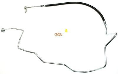 Gates Power Steering Pressure Line Hose Assembly 365716