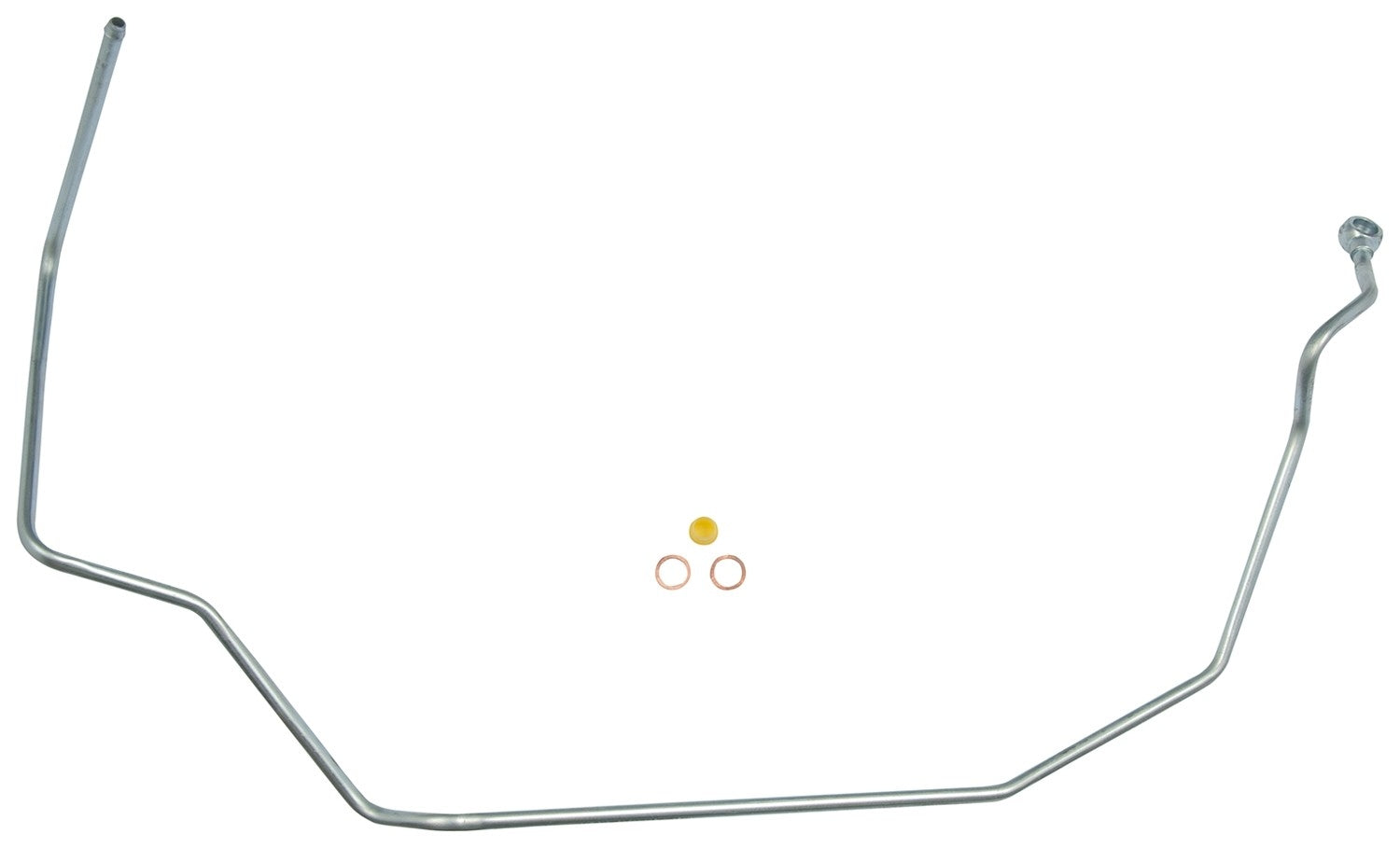 Gates Power Steering Return Line Hose Assembly 365724