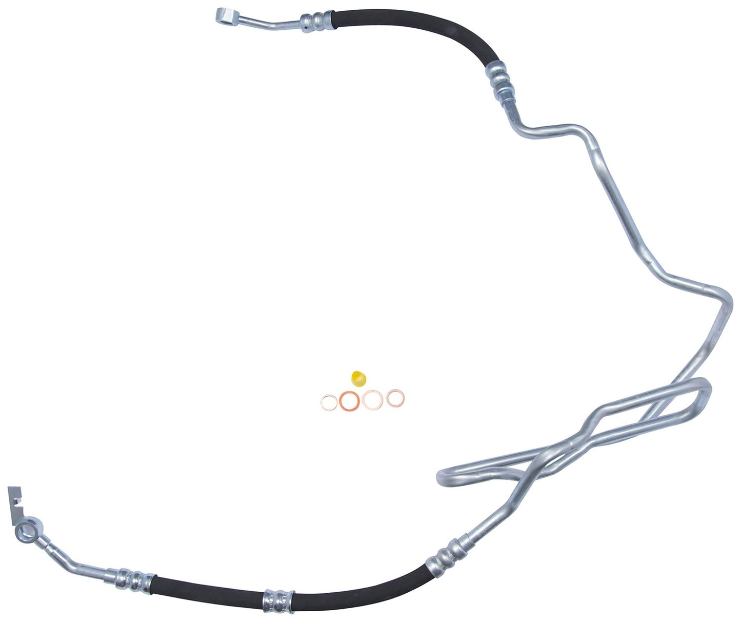 Gates Power Steering Pressure Line Hose Assembly 365728