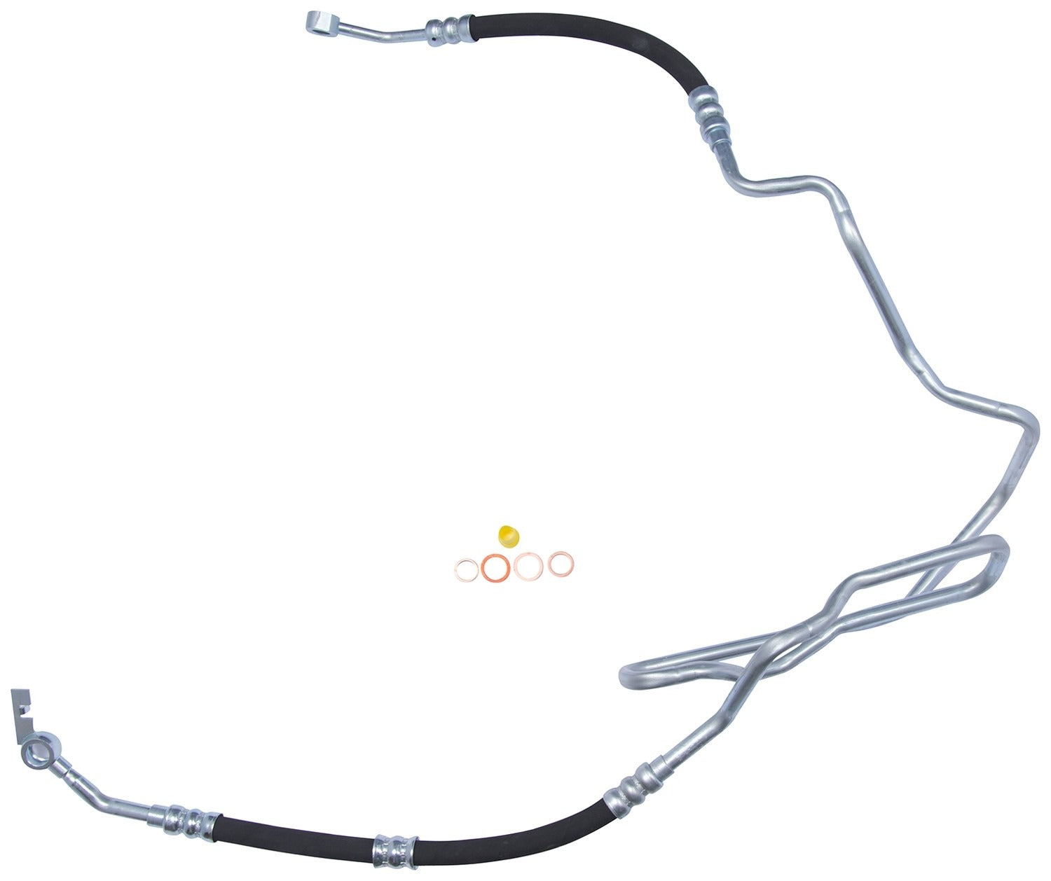 Gates Power Steering Pressure Line Hose Assembly 365728