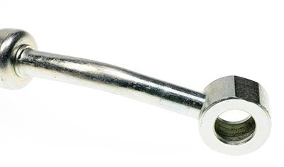 Gates Power Steering Pressure Line Hose Assembly 365731