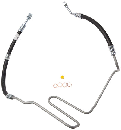 Gates Power Steering Pressure Line Hose Assembly 365732