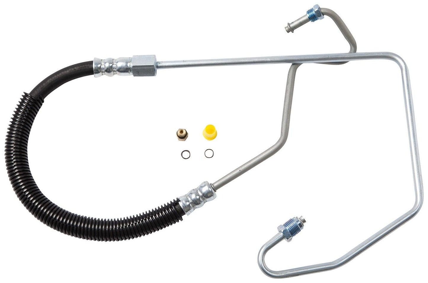 Gates Power Steering Pressure Line Hose Assembly 365739