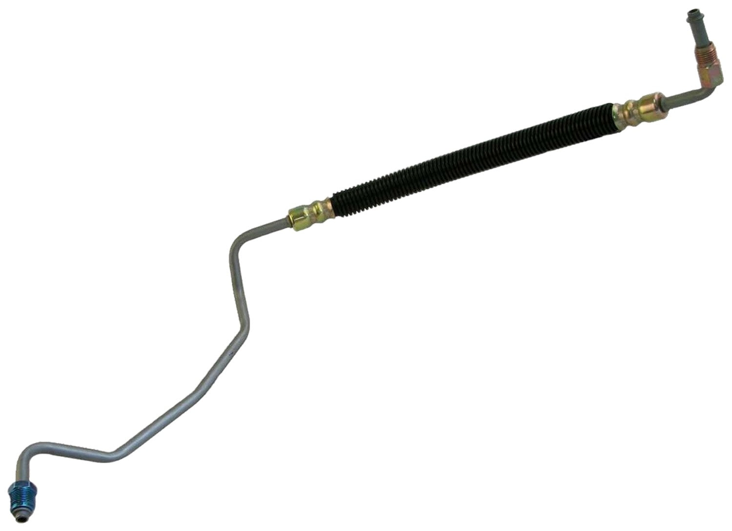 Gates Power Steering Pressure Line Hose Assembly 365742
