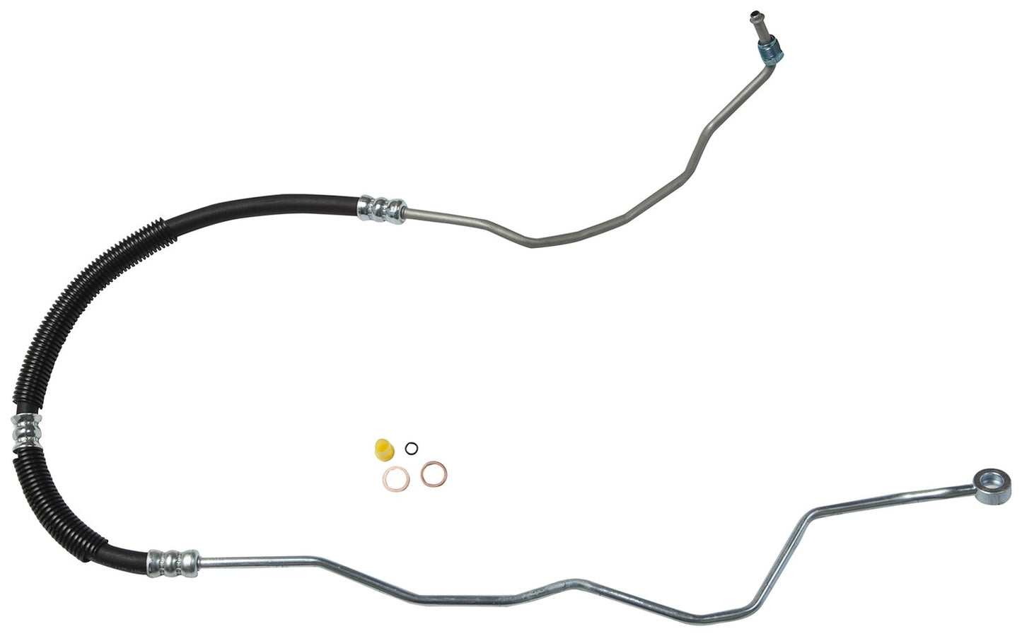 Gates Power Steering Pressure Line Hose Assembly 365750