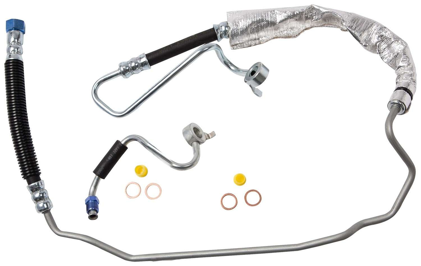 Gates Power Steering Pressure Line Hose Assembly 365752