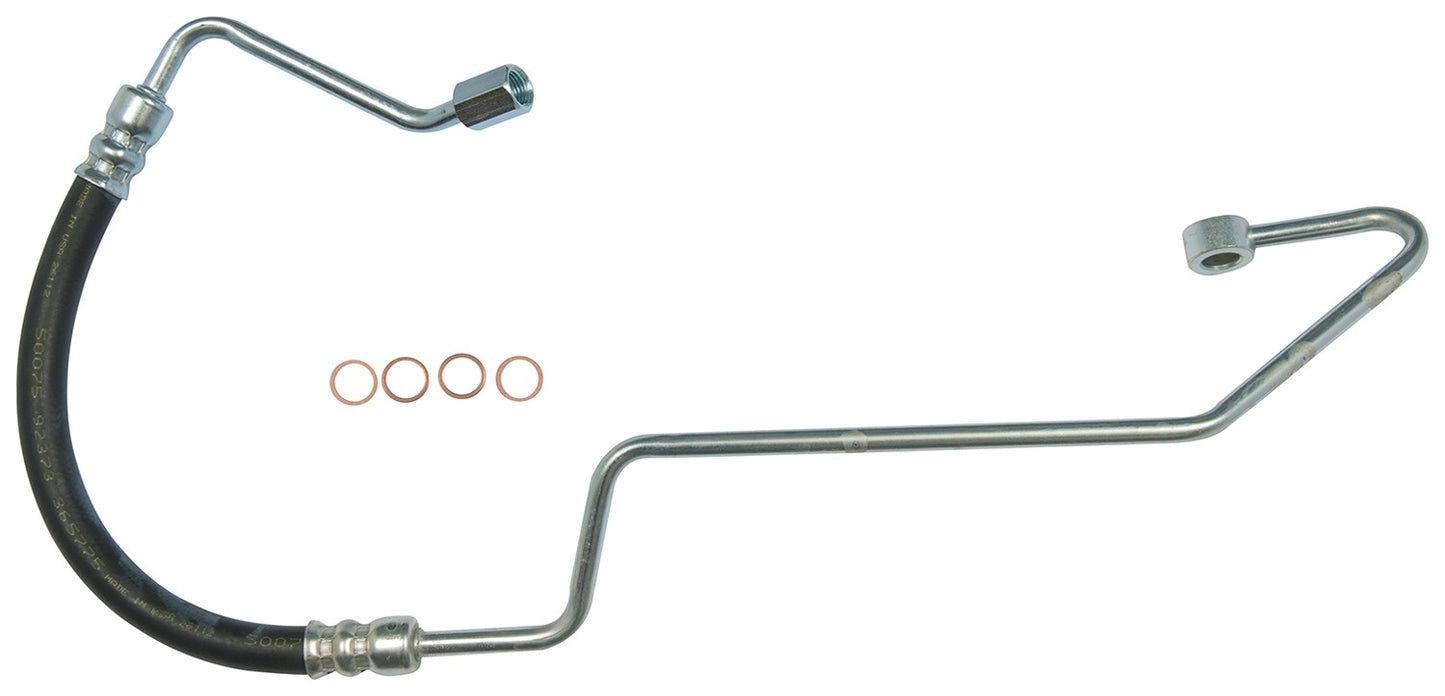 Gates Power Steering Pressure Line Hose Assembly 365775