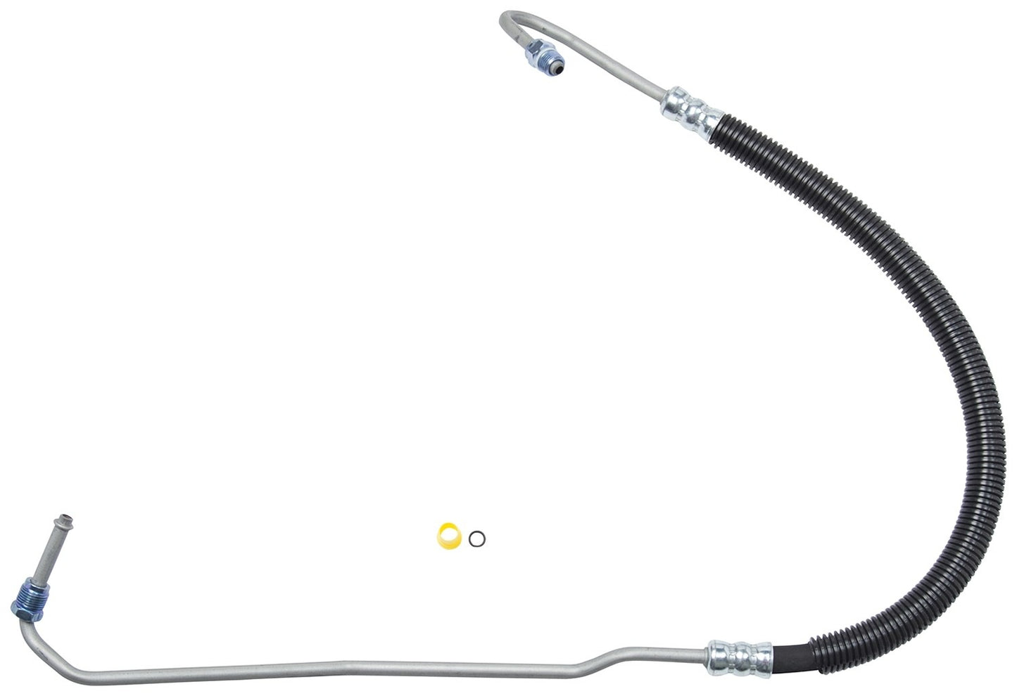 Gates Power Steering Pressure Line Hose Assembly 365783